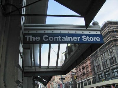Container Store Giveaway!!