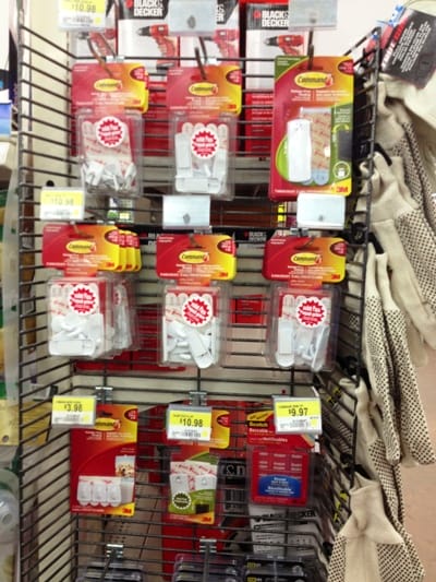 3M Picture Hanging Strips - I'm an Organizing Junkie