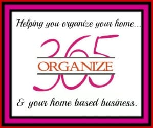 Organize 365 tagline