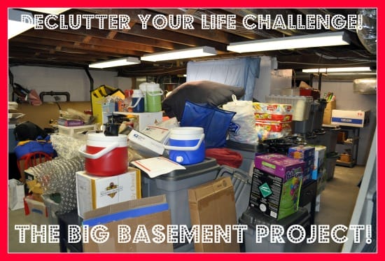 Declutter-Your-Life-Challenge-The-Big-Basement-Project-Before-Picture