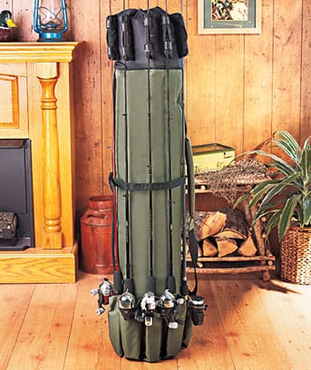 fishing rod carrier