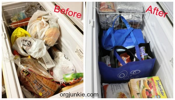 4 New Ways to Use a Freezer Bag