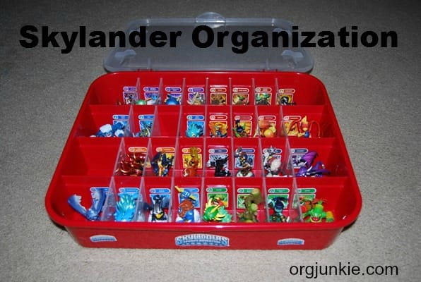 Skylander Organization