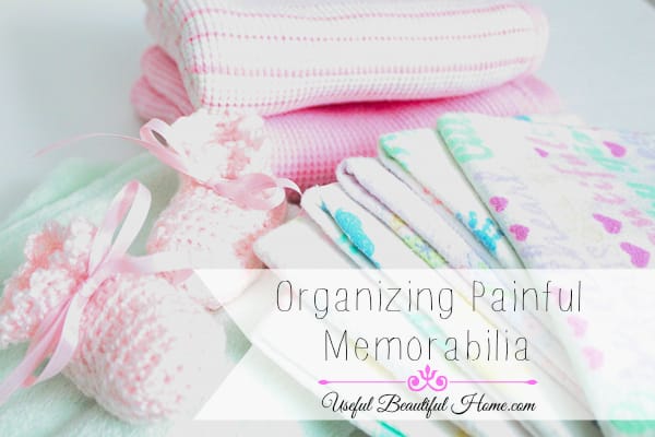 How-to-Organize-Painful-Memorabilia