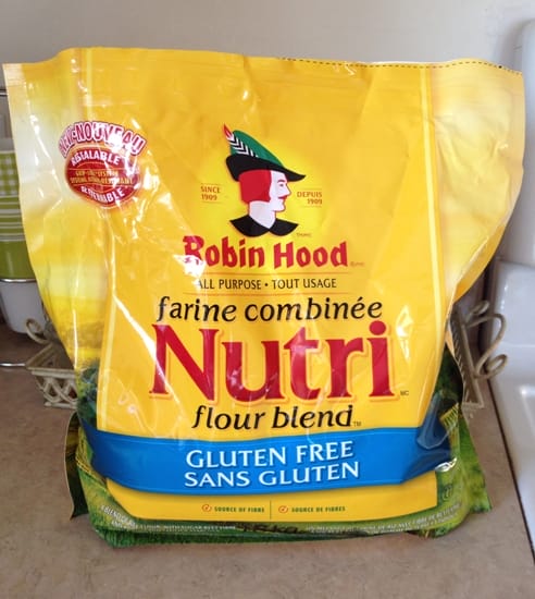 Robin Hood Gluten-free Flour