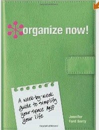organize now