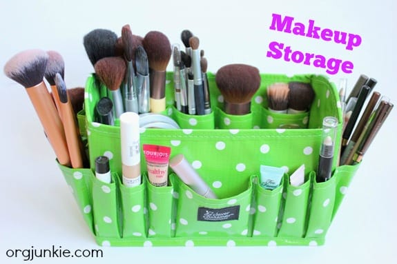 Makeup Storage Stuff It