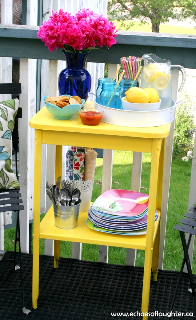 Organizing Outdoor Spaces 3