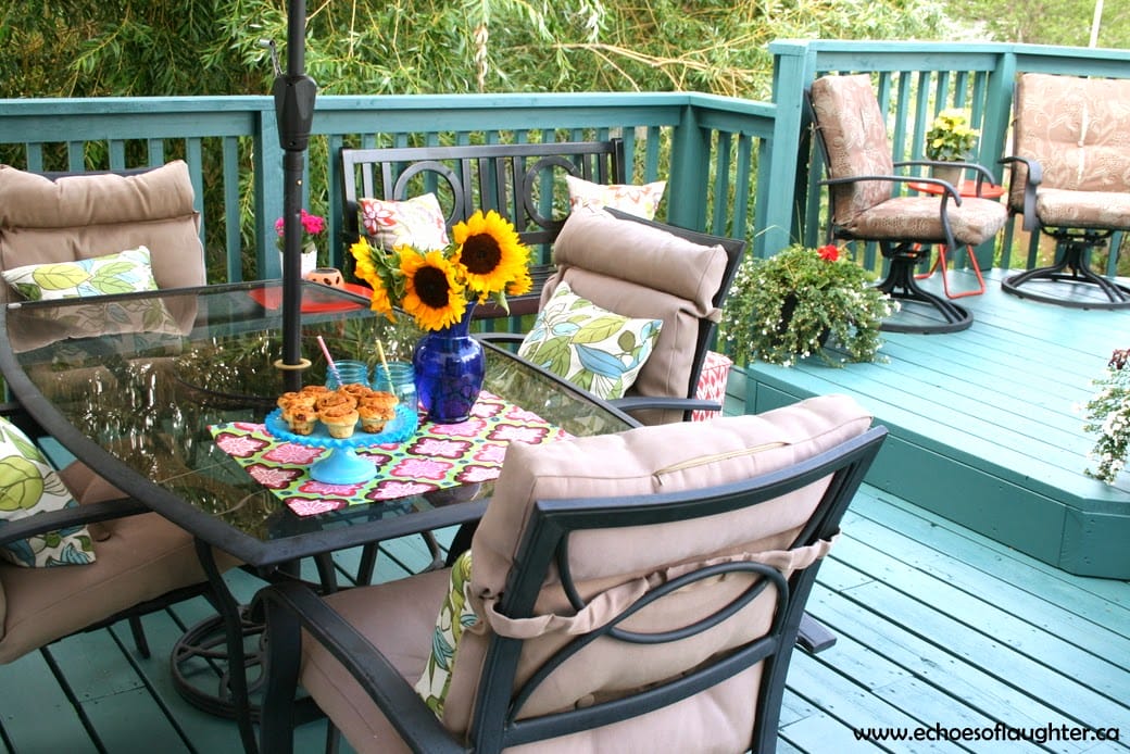 Organizing Outdoor Spaces 4