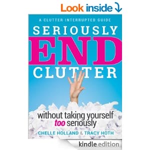 Seriously End Clutter Without Taking Yourself Too Seriously