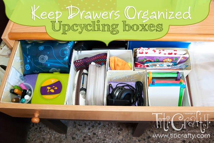 Keep-Drawers-Organized-upcycling-boxes
