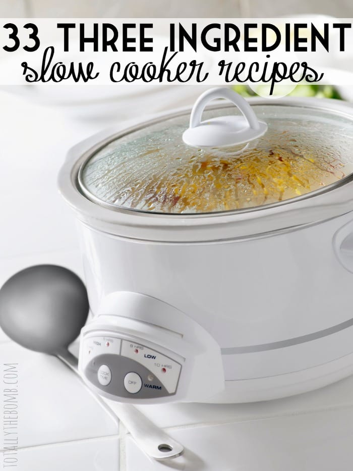 33-three-ingredient-slow-cooker-recipes