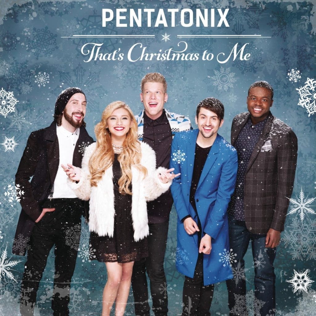 Pentatonix Christmas CD