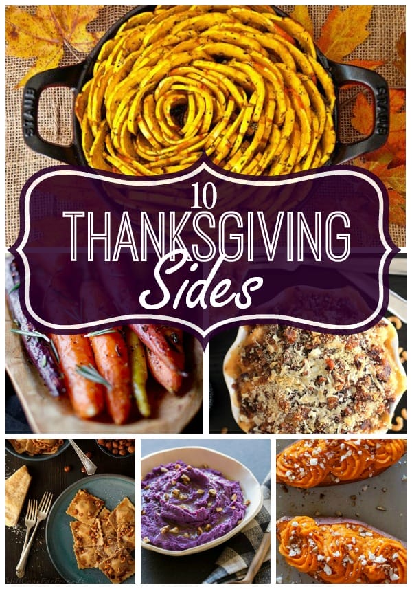 Thanksgiving-Sides