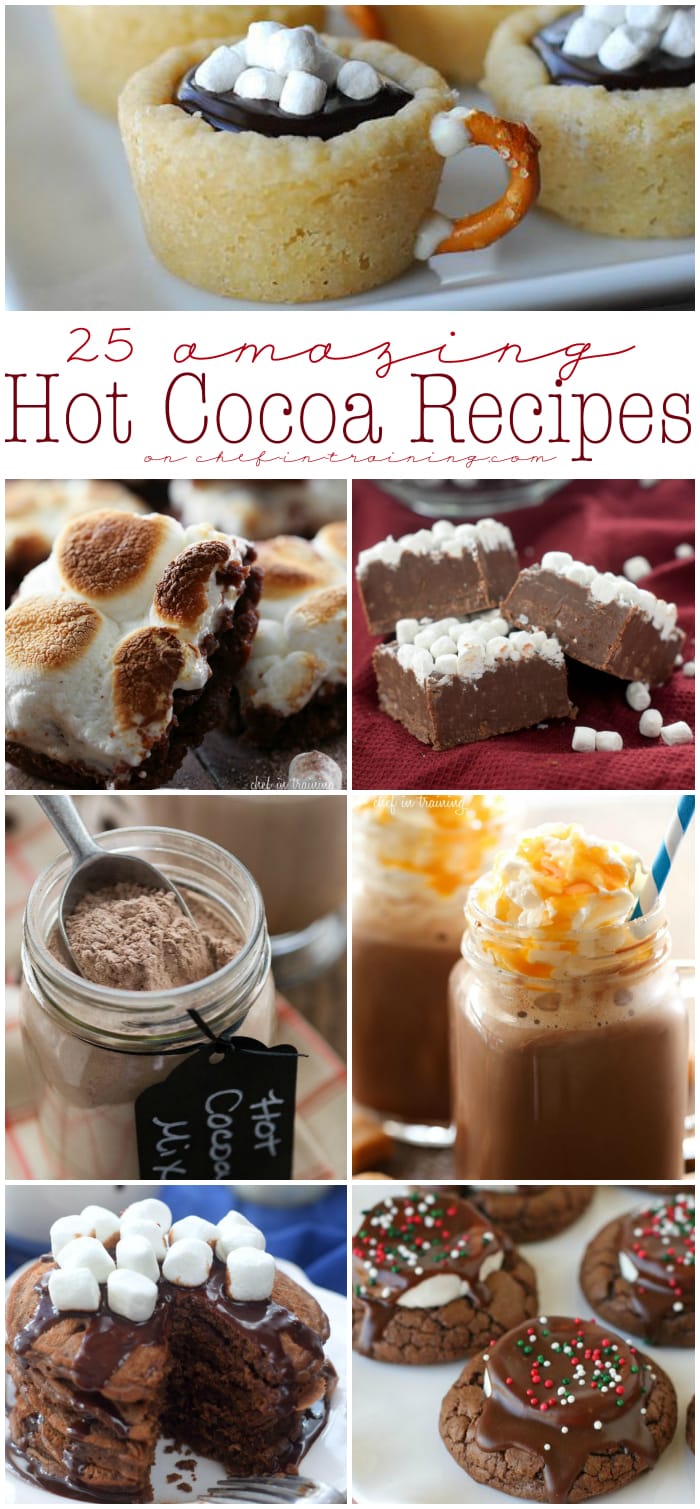 Hot Cocoa Recipes