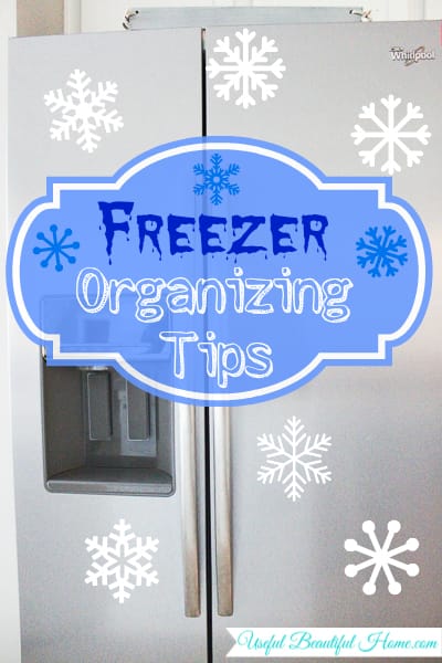 Freezer-Organizing-Tips