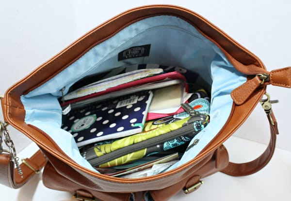 5 Tips for Organizng and Storing Handbags - A Mix of Min