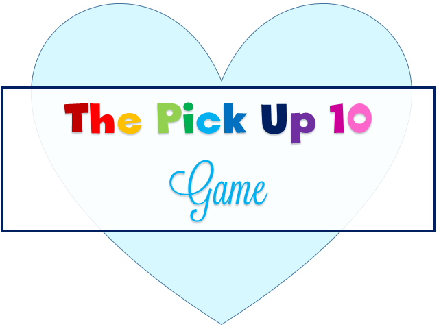 Pick-Up-10-Game
