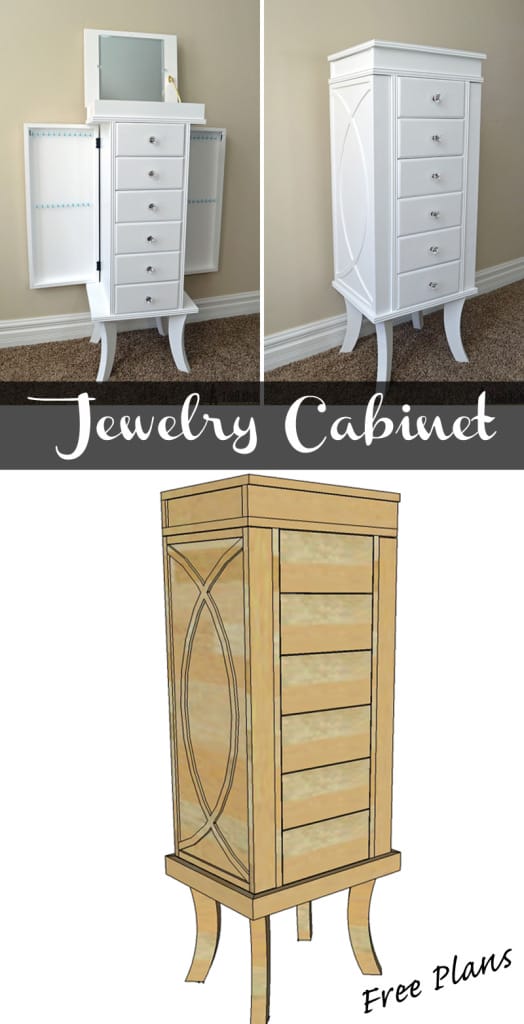 Jewelry-Cabinet-free-plans