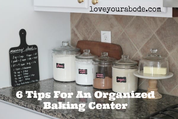 How to Properly Store Your Baking Ingredients – Kitchenin