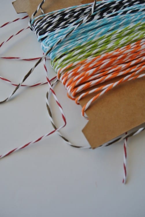 gift wrapping string