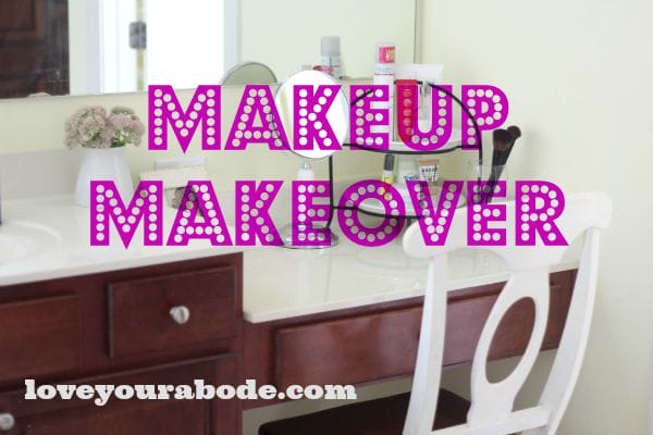 makeup makeover - organization and expiration guide