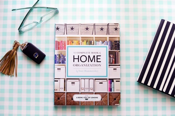 Complete Book of Home Organization 