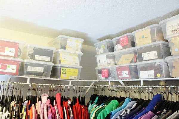 master closet organization 1