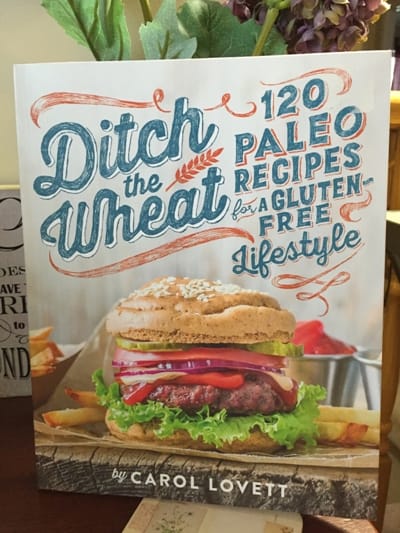 Ditch the Wheat 120 Paleo Recipes