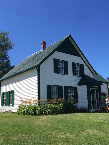 Anne of Green Gables House PEI