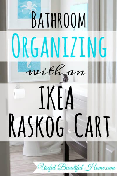 Organize More! - The Craft Paint Organizer (fits IKEA) is