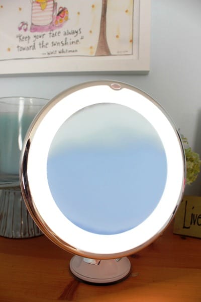Ruimio LED Makeup Mirror