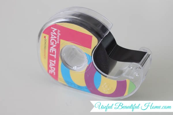 Magnetic Tape1