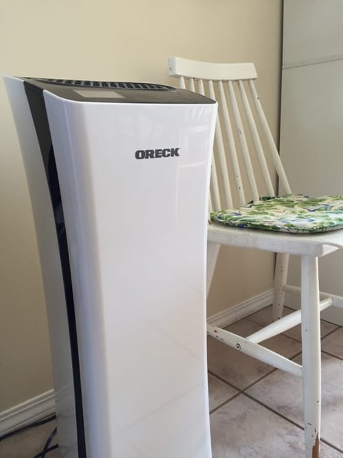 Oreck Air Refresh Purifier and Humidifier