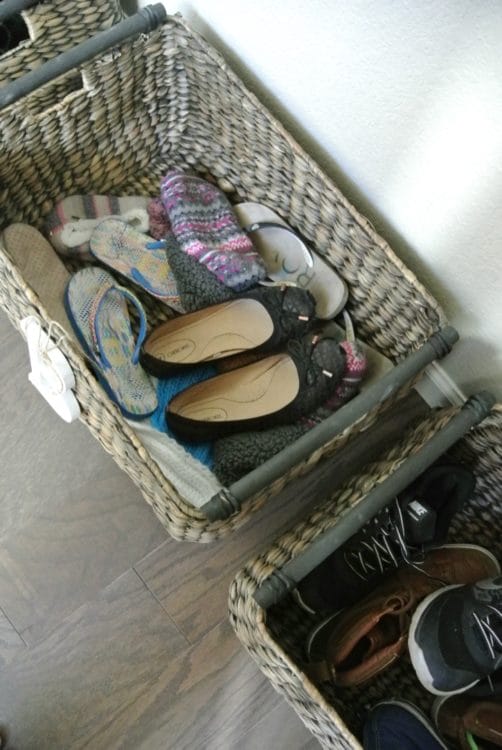 shoe-basket-in-organized-entryway