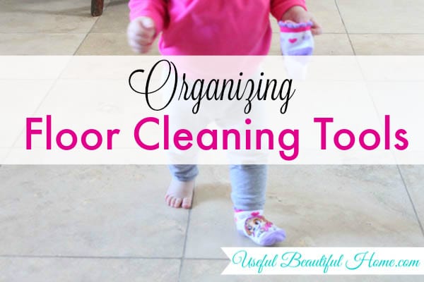 Homemade Floor Cleaner Recipe - Yours and Mine ARE Ours