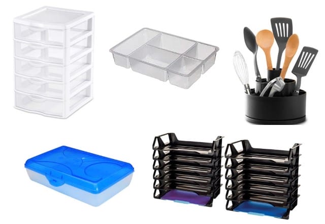 Top 5 Organization Products