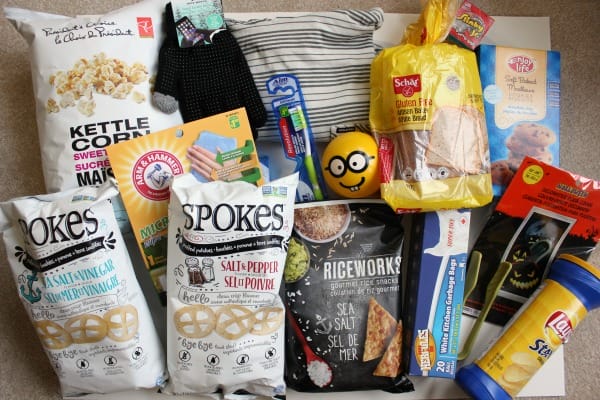 Care package ideas for your college kids - 3 essential elements & a free printable at I'm an Organizing Junkie
