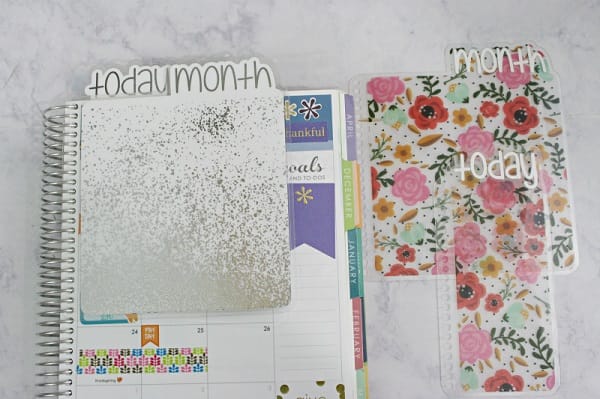 My Top 5 Favorite Planner Supplies to stay on top of my busy day
