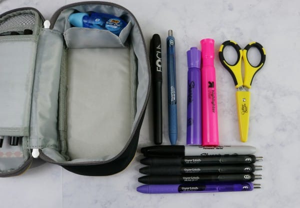 How I Organize My Bag With Pouches - simple and easy at I'm an Organizing Junkie blog