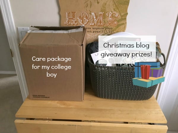Organized Gift Buying: Simple Box Tip & Perfect Christmas Gift App at I'm an Organizing Junkie blog