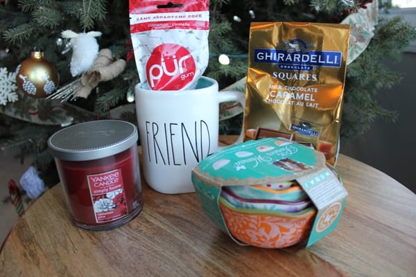 2017 Merry Christmas Basket of Fun Giveaway at I'm an Organizing Junkie blog 