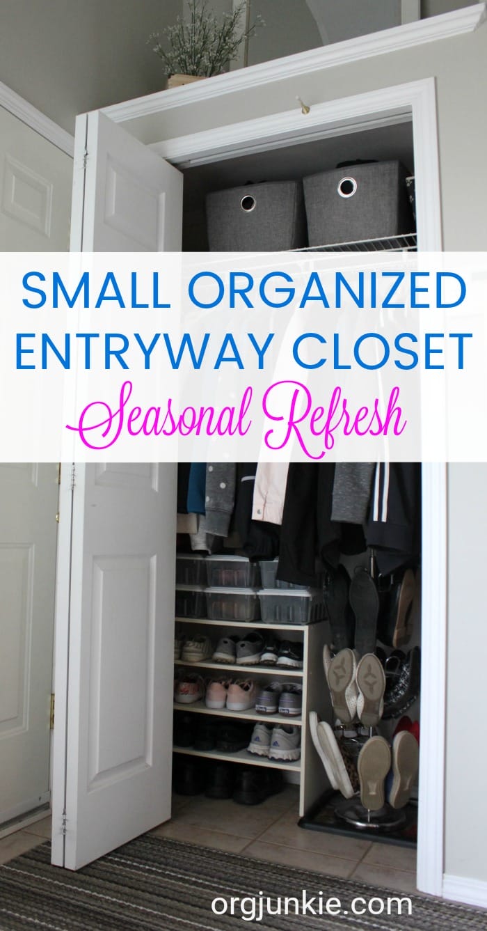 Essential Guide for Organized Entryway Closet