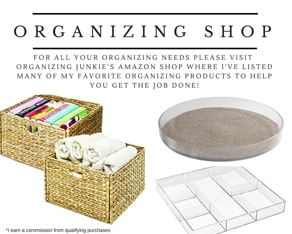 My FAVORITE Organizing Product