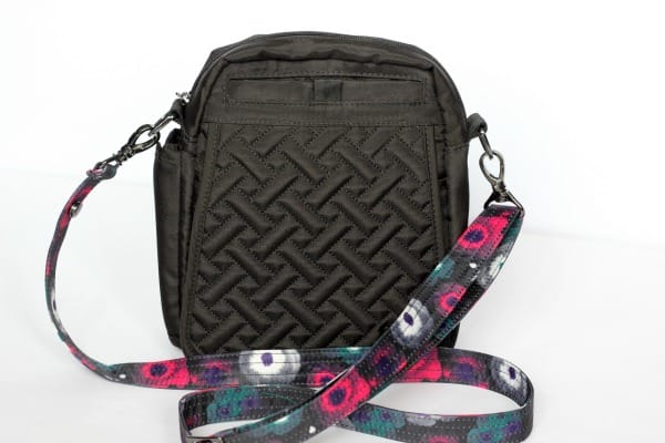 Lug flapper hot sale crossbody bag