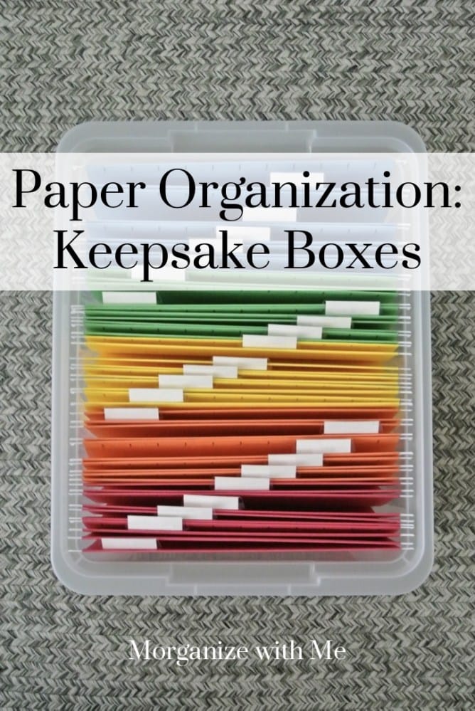 Organization Myths Busted: Storage Bins - Let Me Organize It