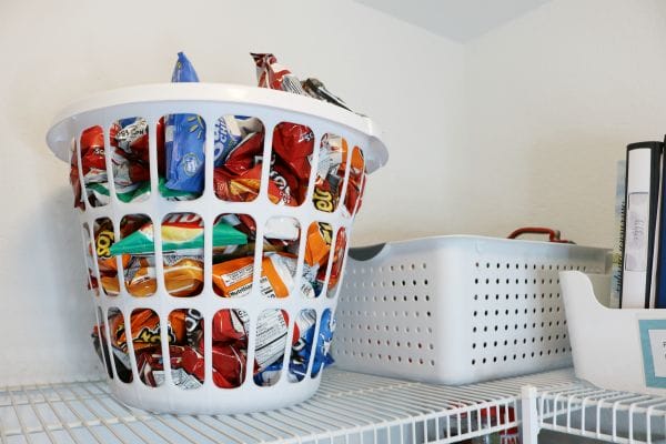 4 Simple Inexpensive Organizing Hacks You Need in Your Life