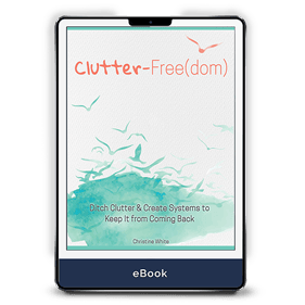 Clutter Free(dom)