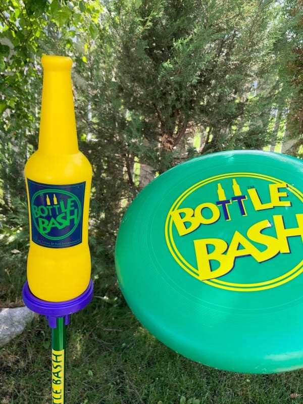 Bottle Bash game