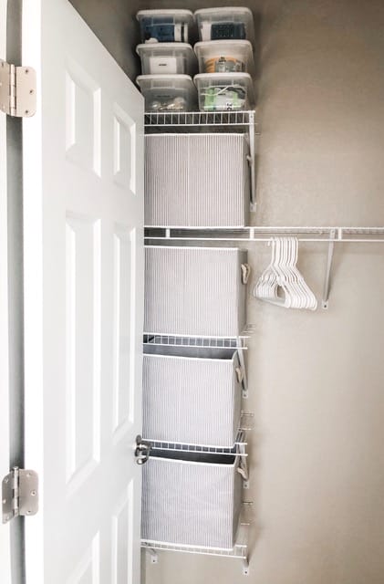 Three Tips to Easily Customize Your Closet to Maximize Space